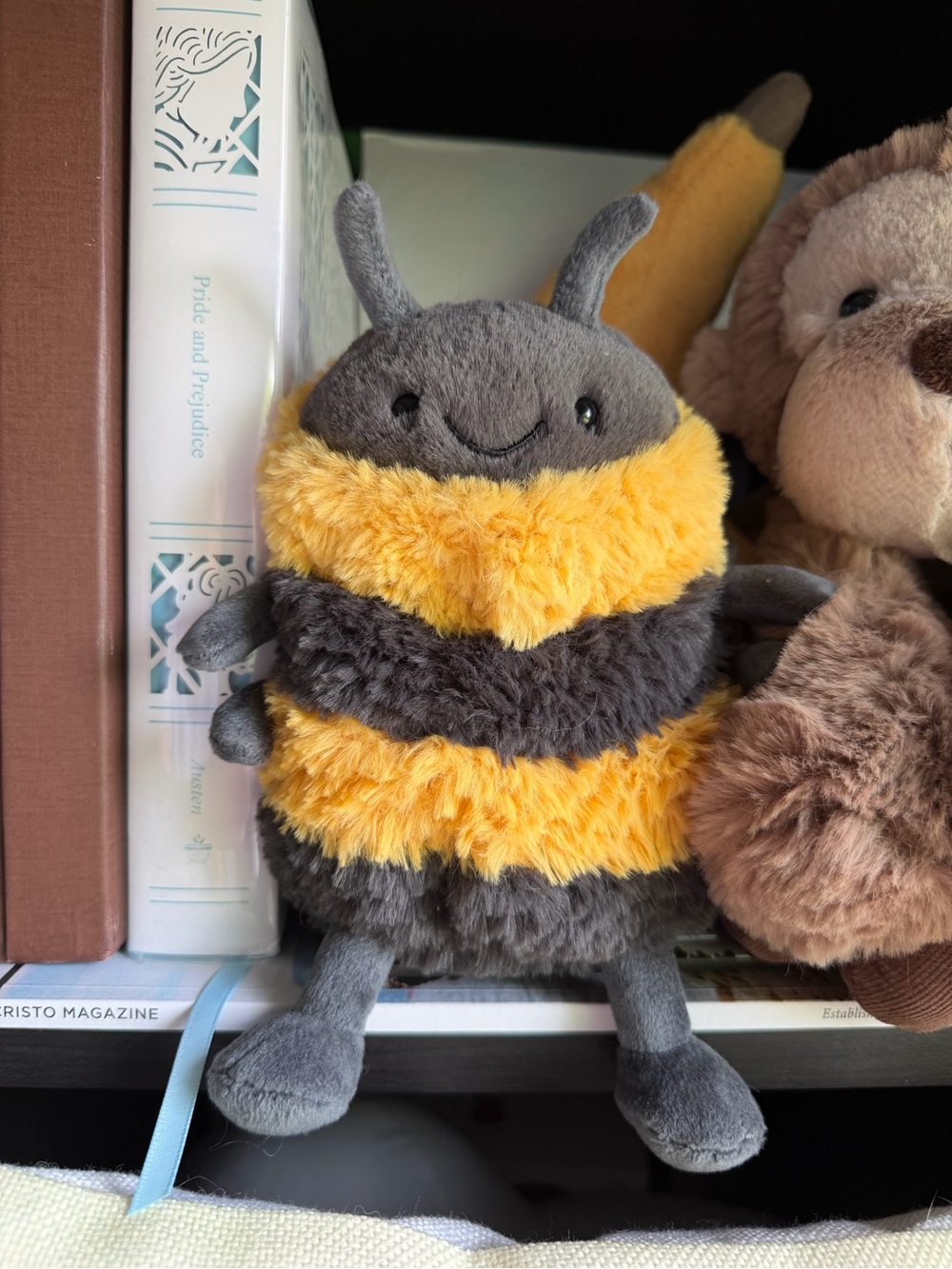 Jellycat Albee Bee